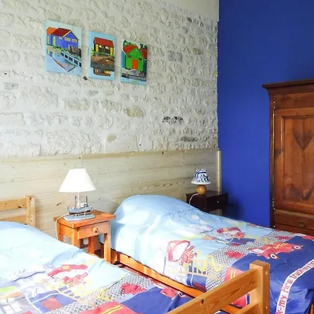 Vakantiehuis Holiday St- Georges-d'oleron - Nat04111-f *
