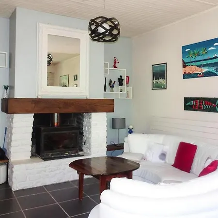 Holiday St- Georges-d'oleron - Nat04111-f Vakantiehuis