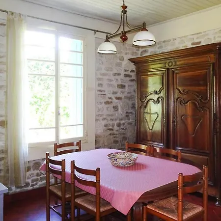 Vakantiehuis Holiday St- Georges-d'oleron - Nat04111-f *