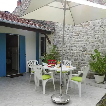 Holiday St- Georges-d'oleron - Nat04111-f Vakantiehuis